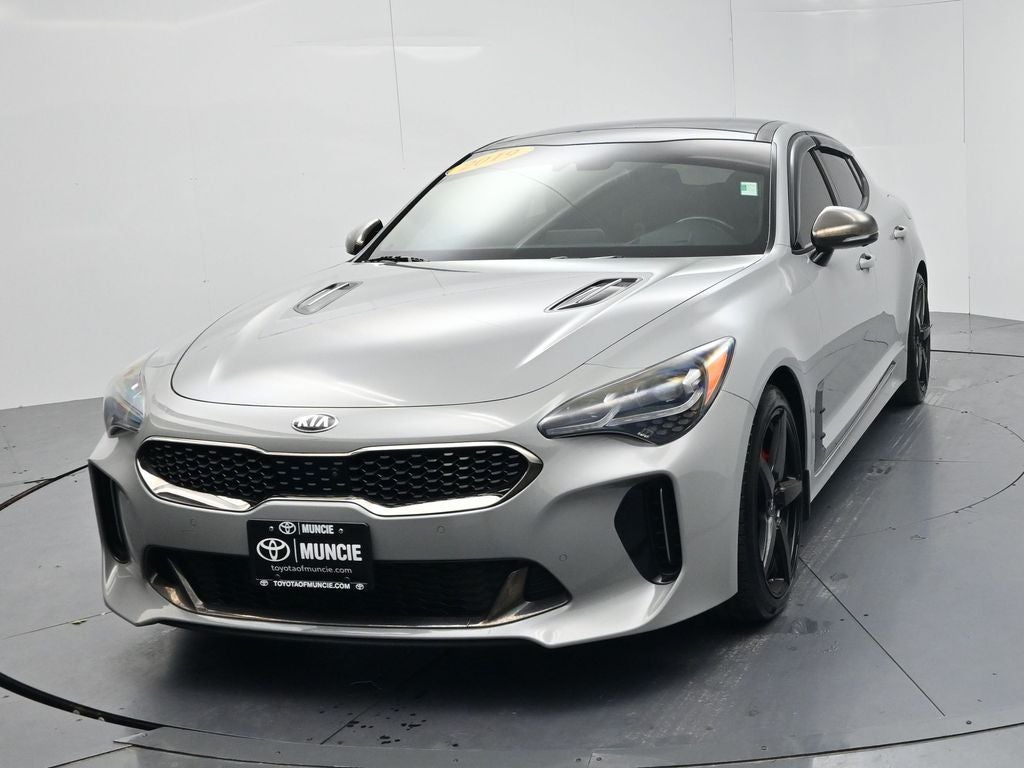 2019 Kia Stinger GT2