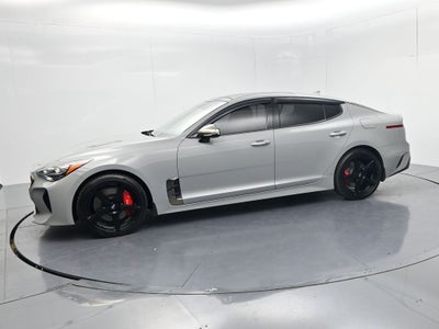 2019 Kia Stinger GT2
