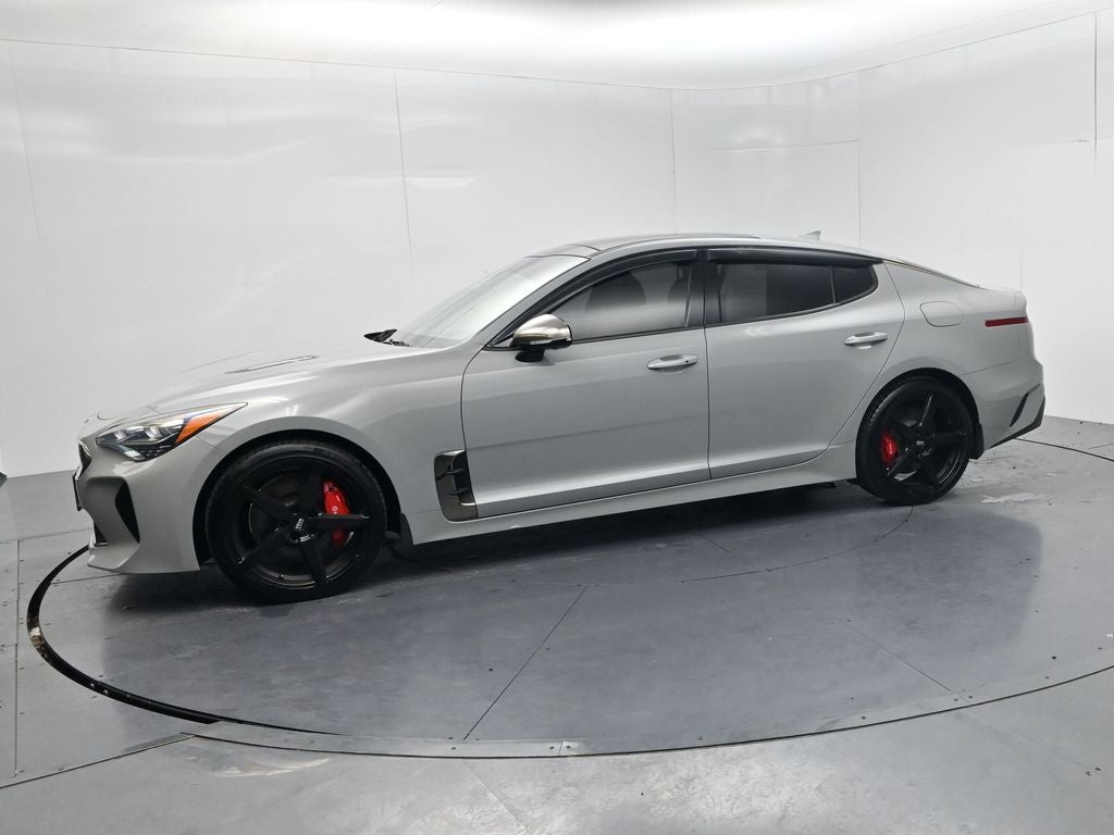 2019 Kia Stinger GT2
