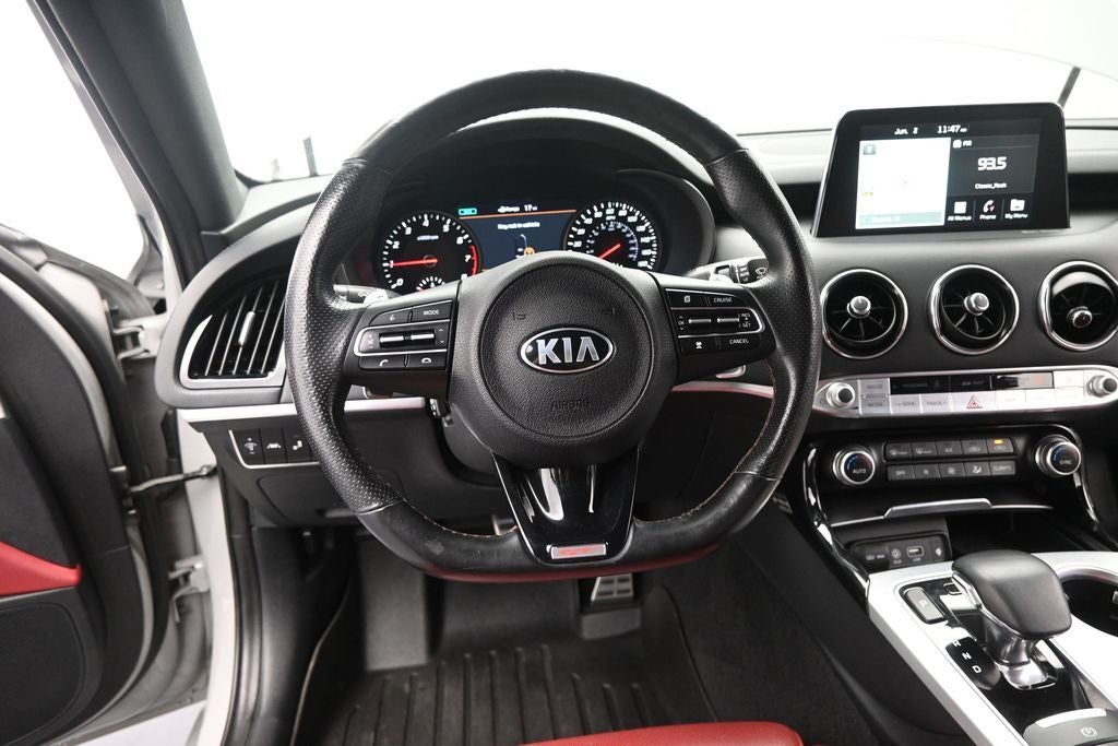 2019 Kia Stinger GT2