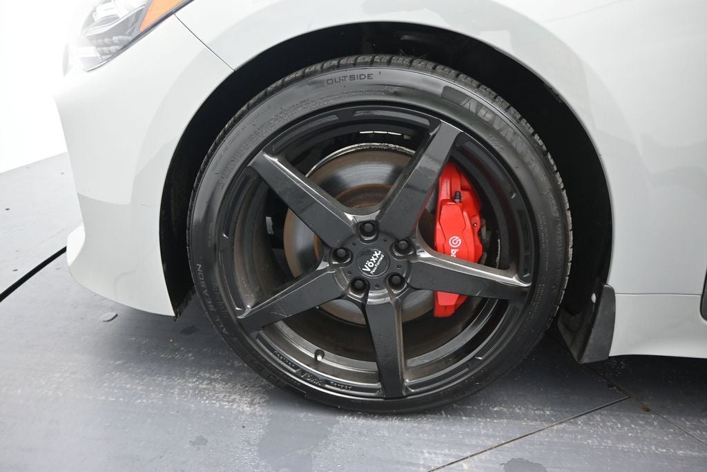 2019 Kia Stinger GT2