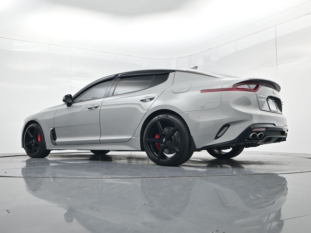 2019 Kia Stinger GT2