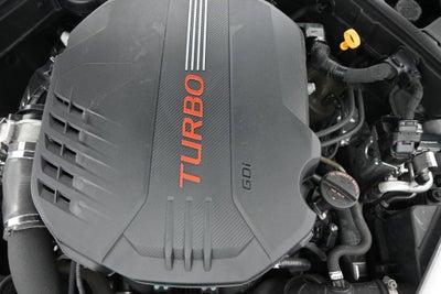 2019 Kia Stinger GT2