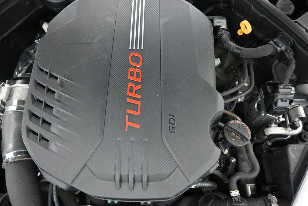 2019 Kia Stinger GT2