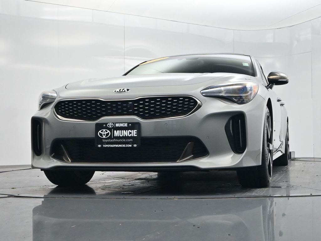 2019 Kia Stinger GT2