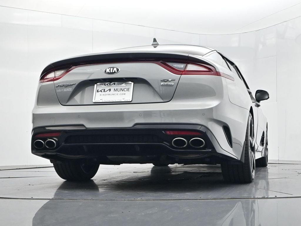 2019 Kia Stinger GT2