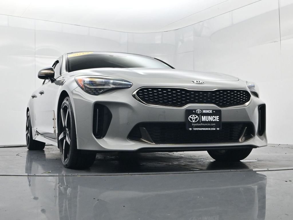 2019 Kia Stinger GT2