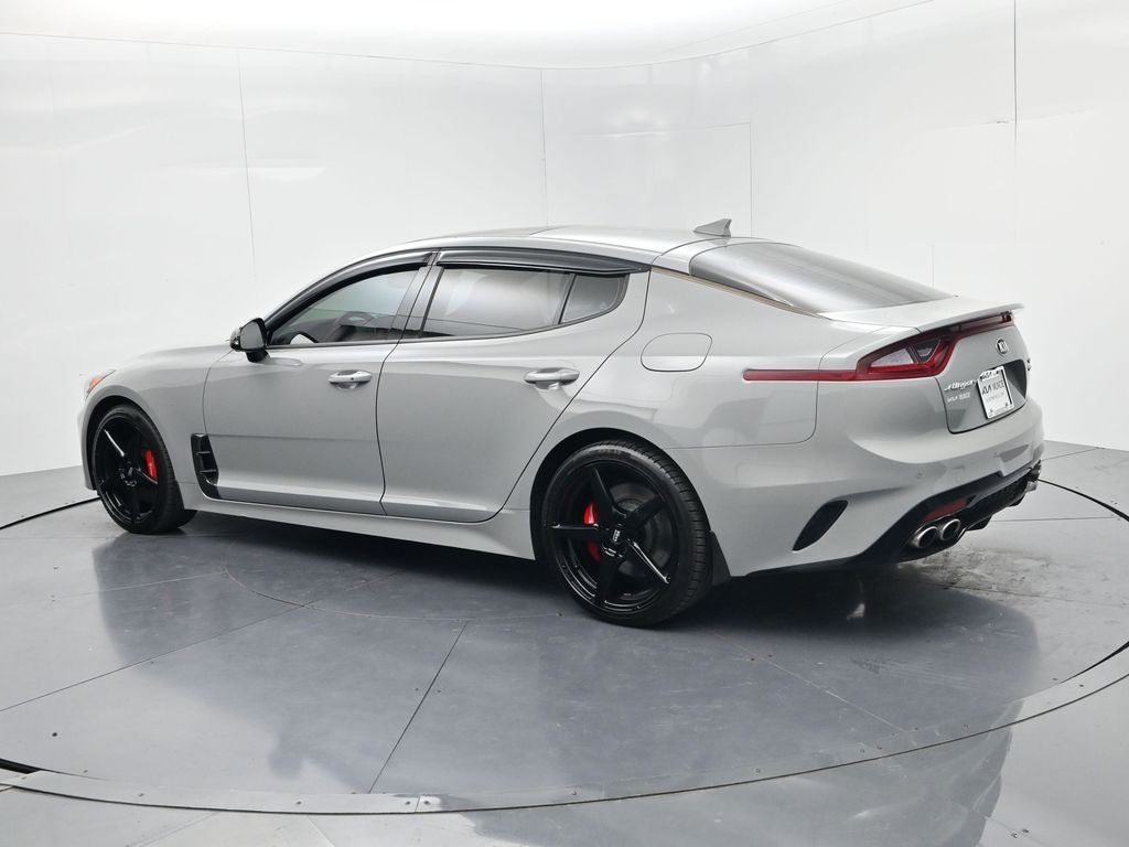 2019 Kia Stinger GT2