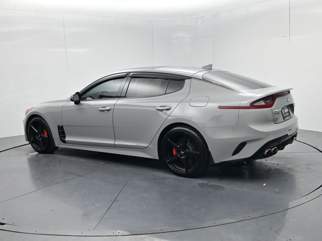 2019 Kia Stinger GT2