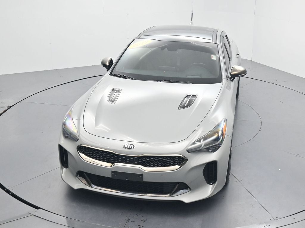 2019 Kia Stinger GT2