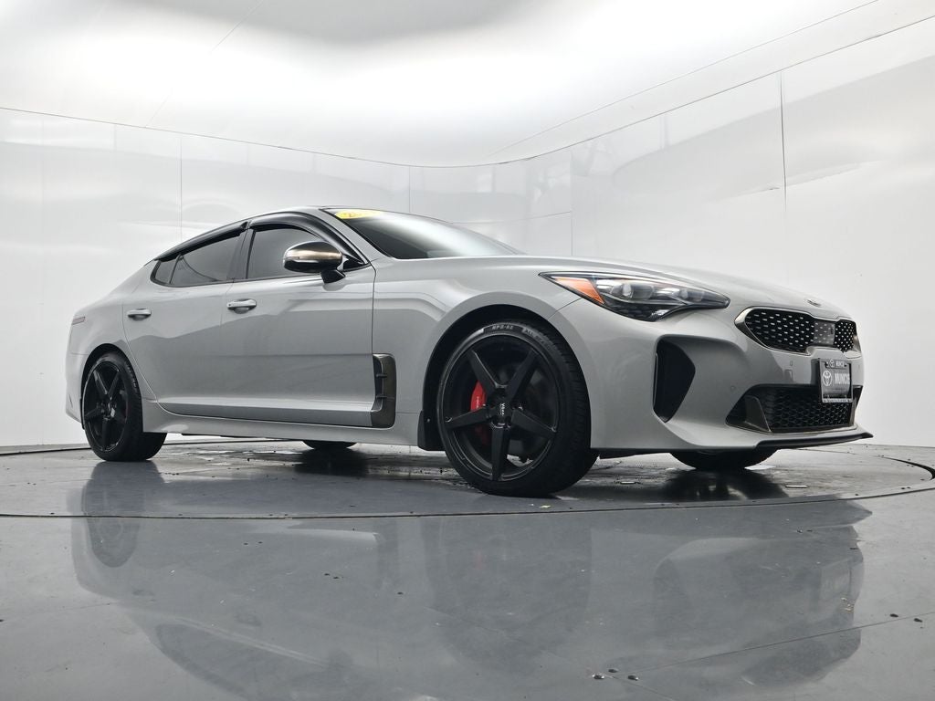 2019 Kia Stinger GT2