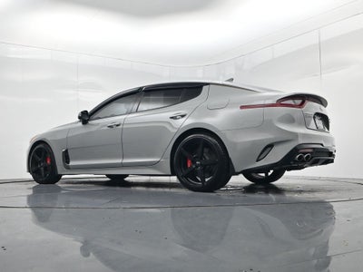 2019 Kia Stinger GT2