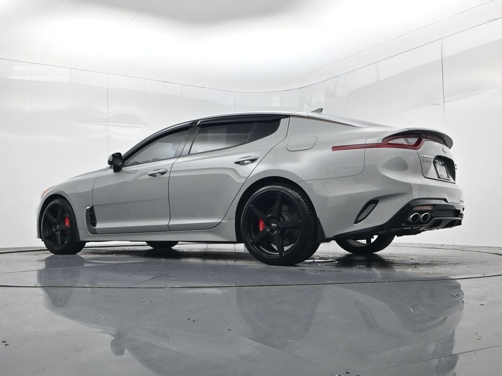 2019 Kia Stinger GT2