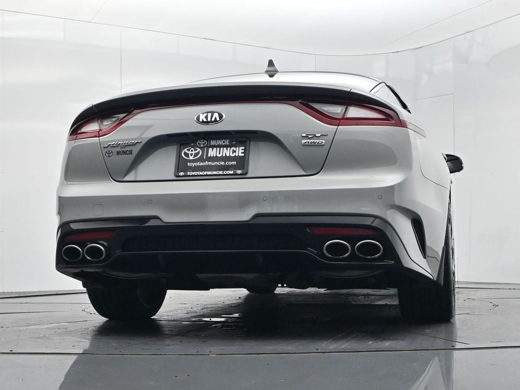 2019 Kia Stinger GT2