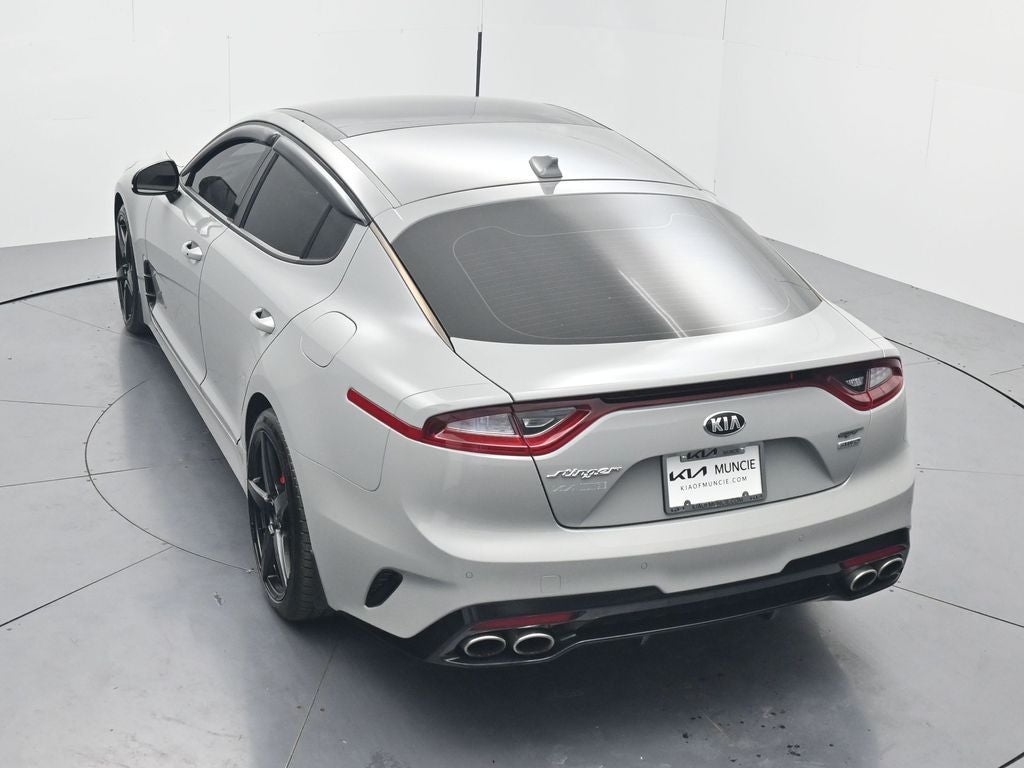 2019 Kia Stinger GT2