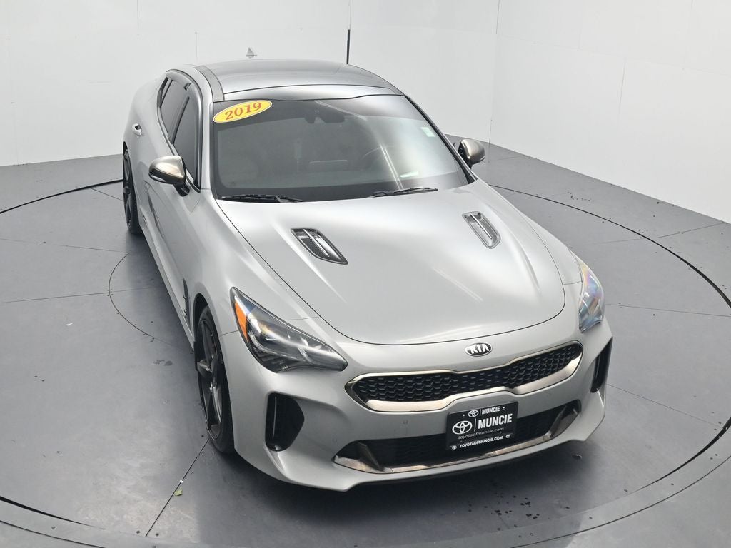 2019 Kia Stinger GT2