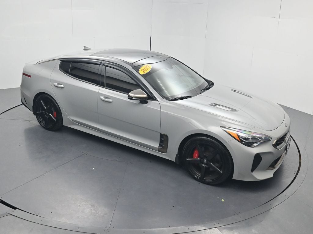 2019 Kia Stinger GT2
