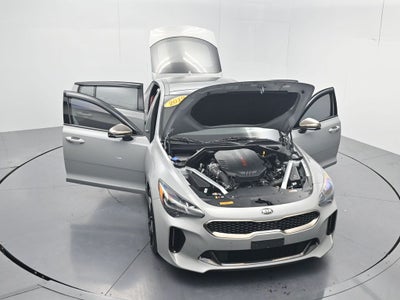 2019 Kia Stinger GT2