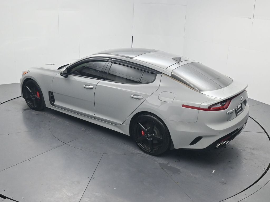 2019 Kia Stinger GT2