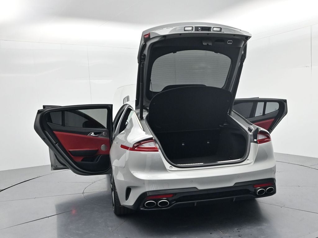 2019 Kia Stinger GT2