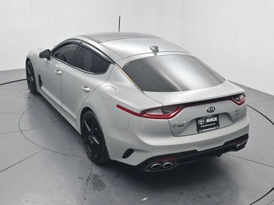 2019 Kia Stinger GT2