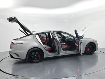 2019 Kia Stinger GT2
