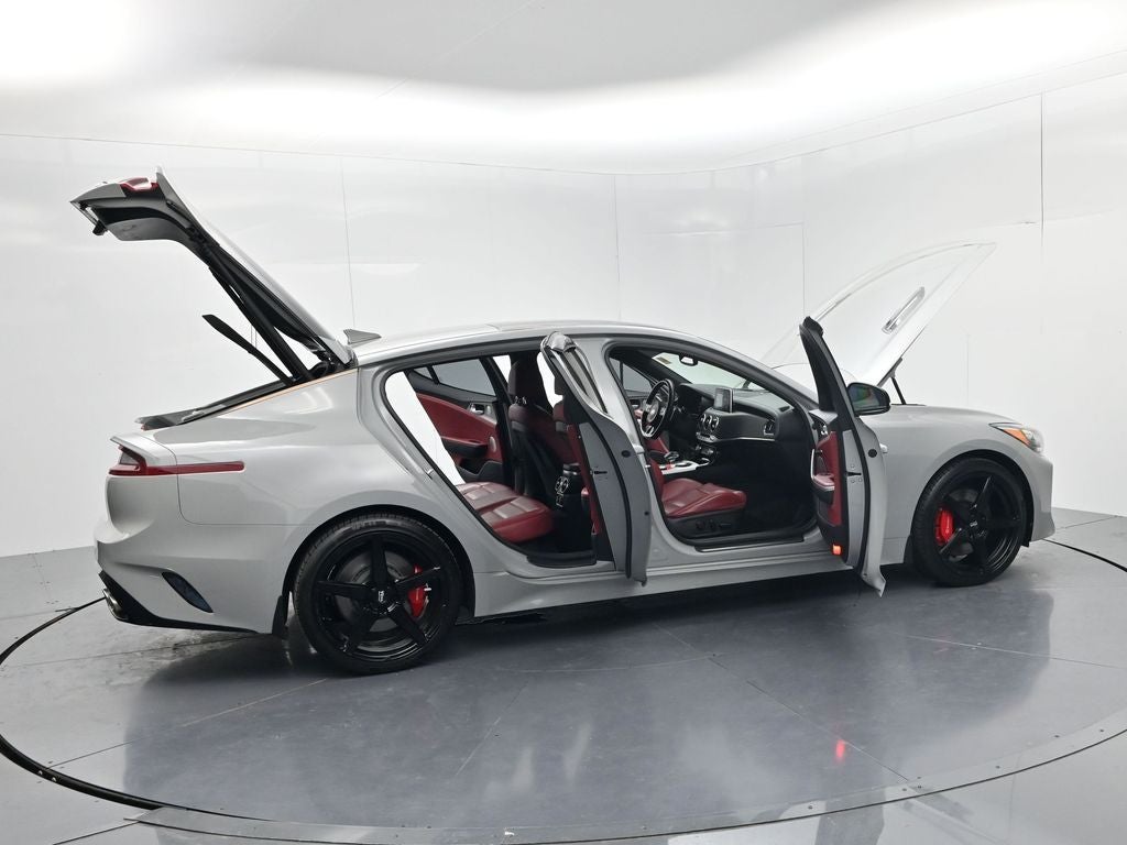 2019 Kia Stinger GT2