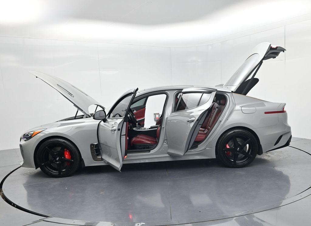 2019 Kia Stinger GT2