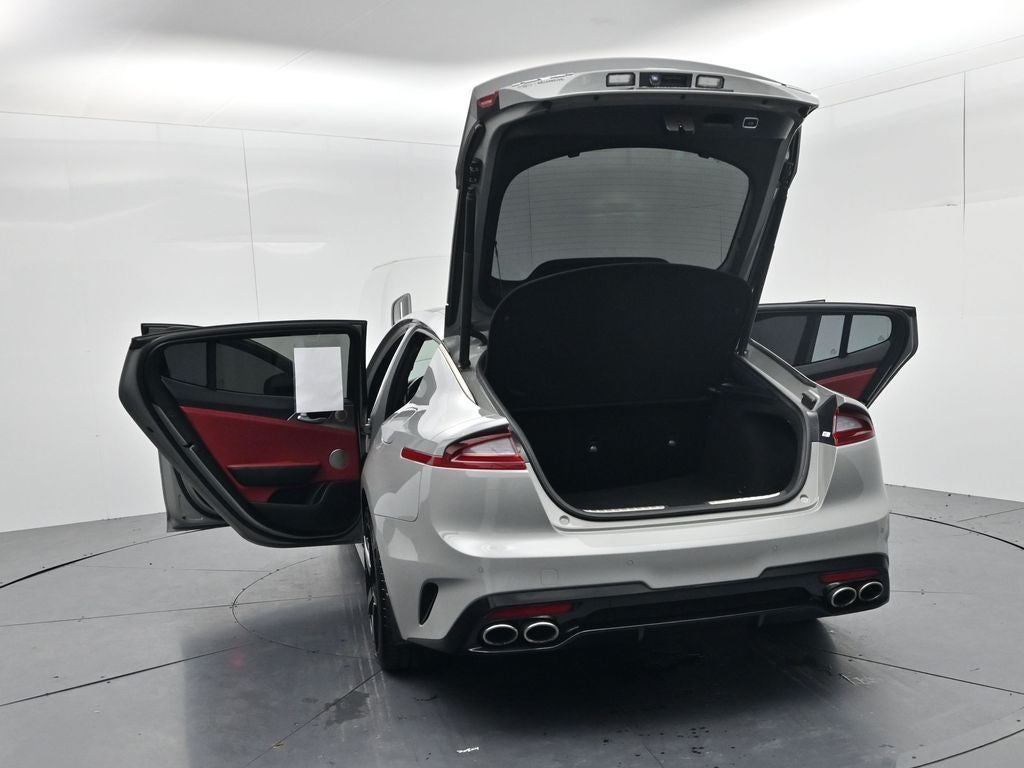 2019 Kia Stinger GT2