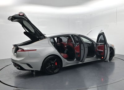 2019 Kia Stinger GT2