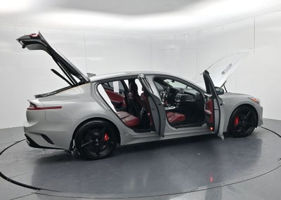 2019 Kia Stinger GT2