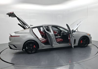 2019 Kia Stinger GT2