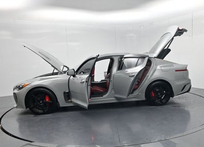 2019 Kia Stinger GT2