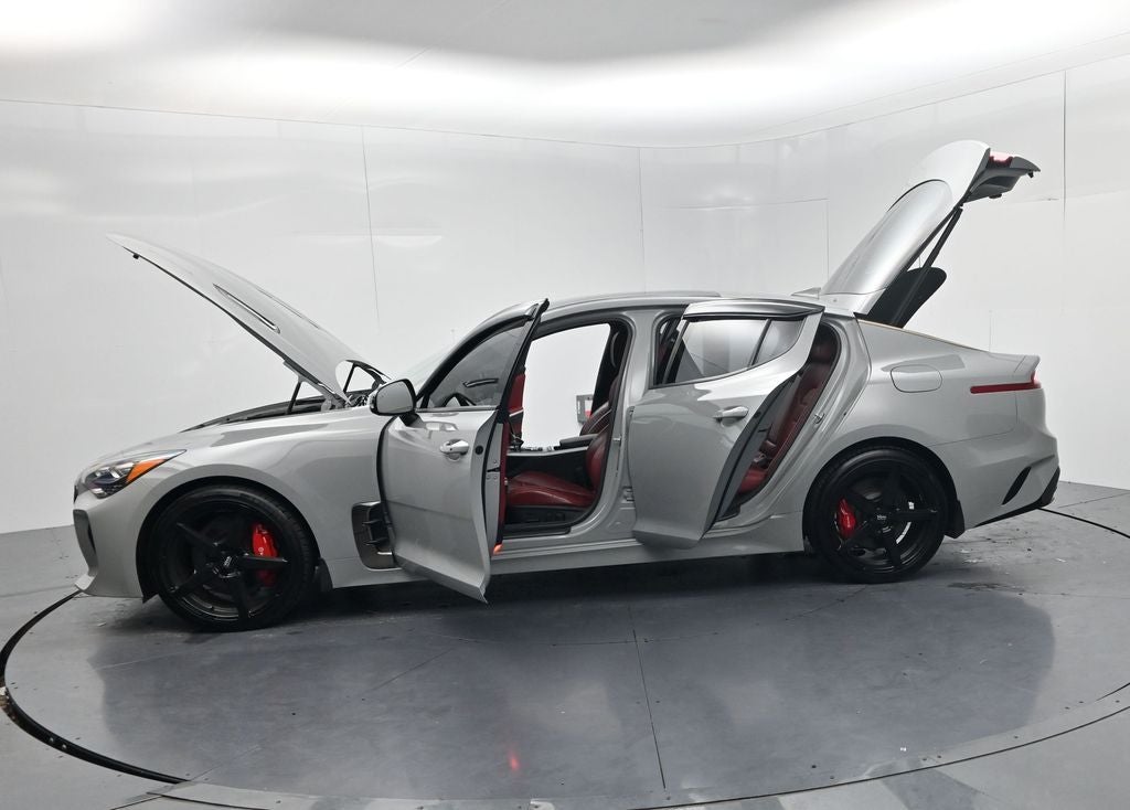 2019 Kia Stinger GT2