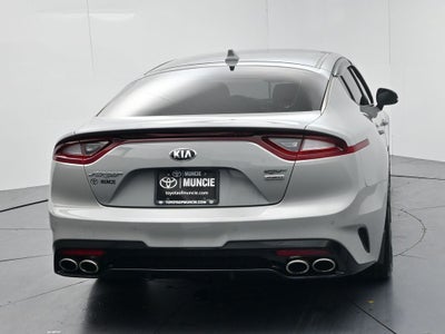 2019 Kia Stinger GT2