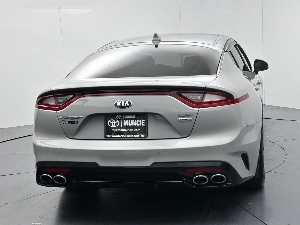 2019 Kia Stinger GT2