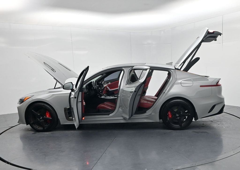 2019 Kia Stinger GT2