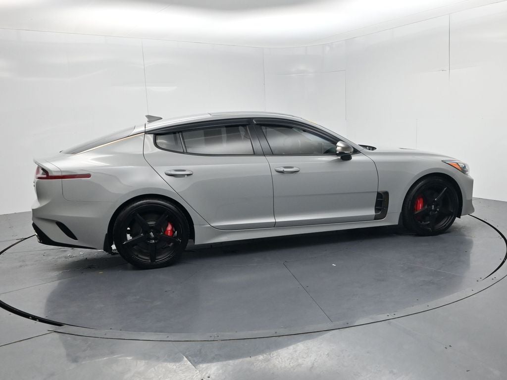 2019 Kia Stinger GT2