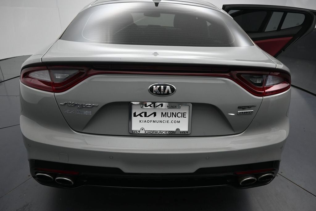 2019 Kia Stinger GT2