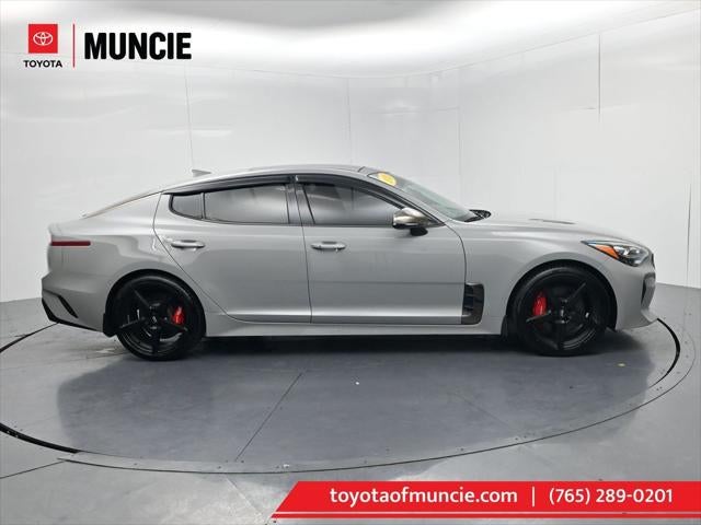 2019 Kia Stinger GT2