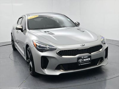 2019 Kia Stinger GT2