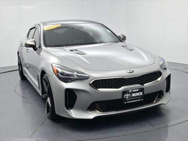 2019 Kia Stinger GT2