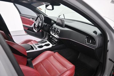 2019 Kia Stinger GT2