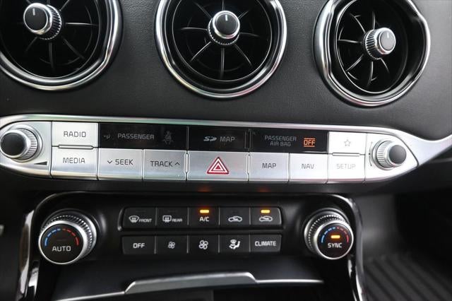 2019 Kia Stinger GT2