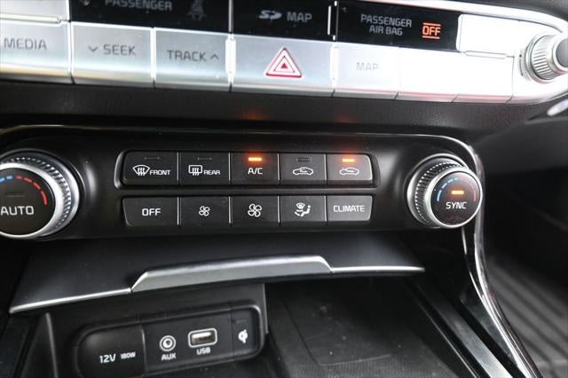 2019 Kia Stinger GT2