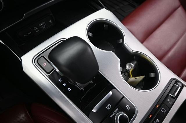 2019 Kia Stinger GT2