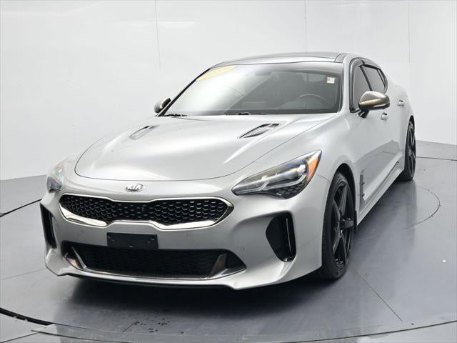 2019 Kia Stinger GT2