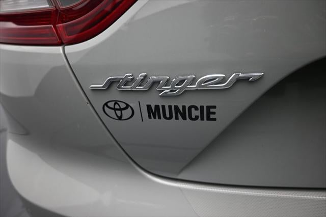 2019 Kia Stinger GT2