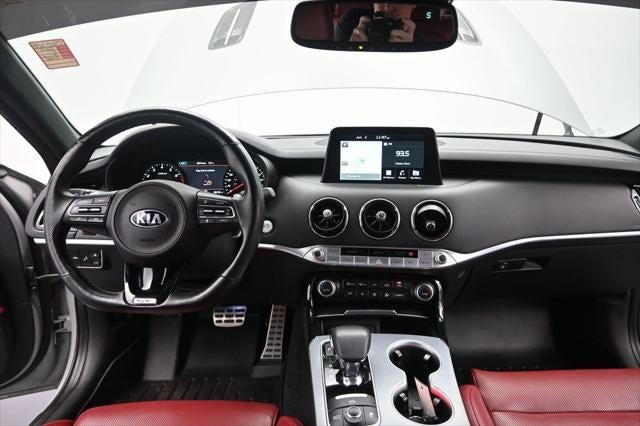 2019 Kia Stinger GT2