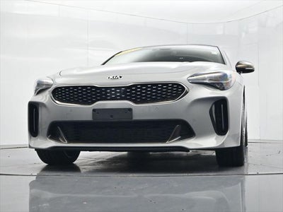 2019 Kia Stinger GT2
